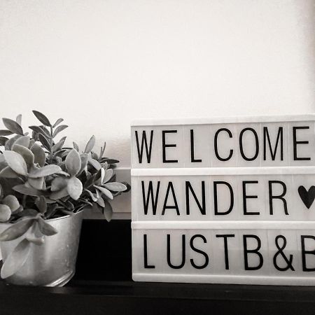 Wanderlust B&B Lecce Zewnętrze zdjęcie