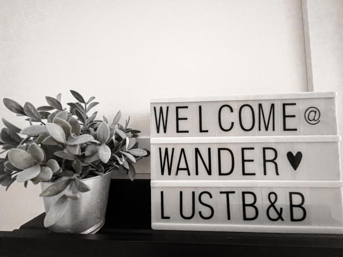 Wanderlust B&B Lecce Zewnętrze zdjęcie
