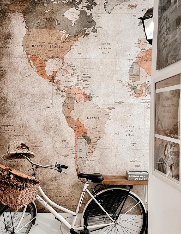 Wanderlust B&B Lecce Zewnętrze zdjęcie